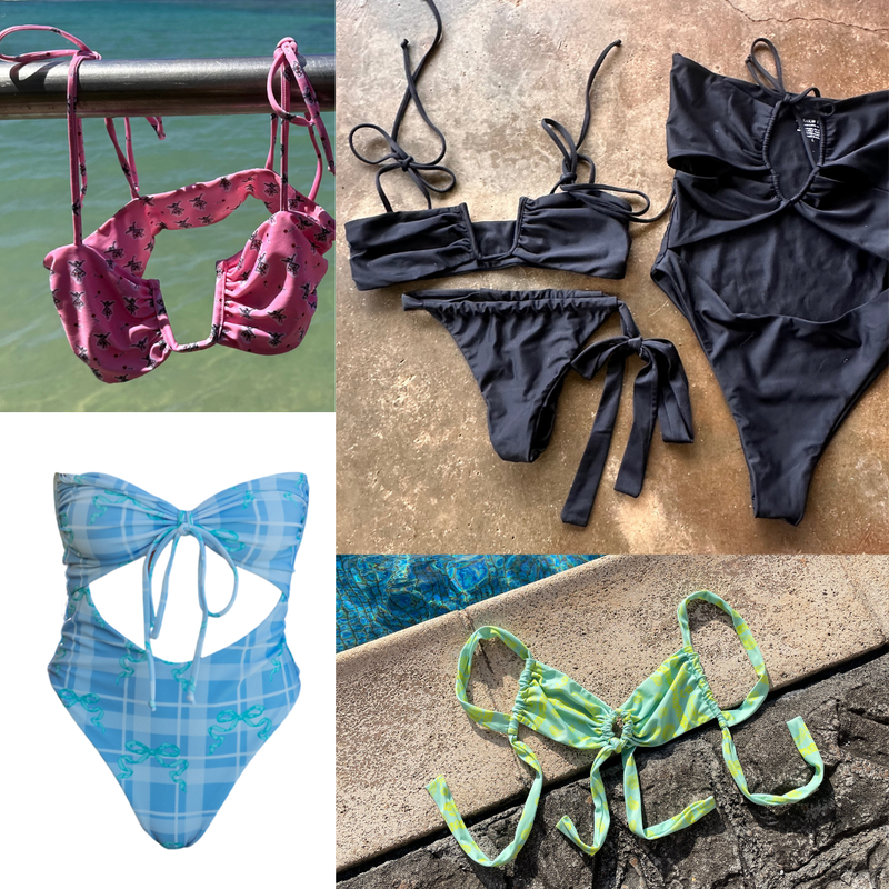 Valentine’s Day Box of Bikinis