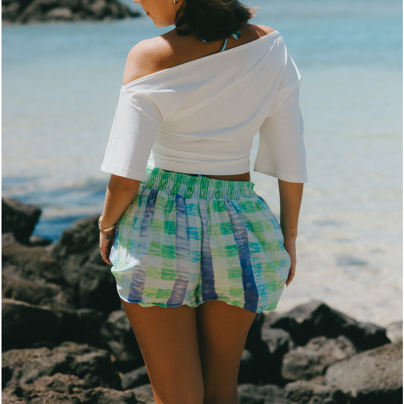 Koko Shorts Vintage Jams