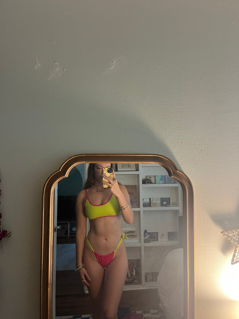 Mystery Bikini Top 1