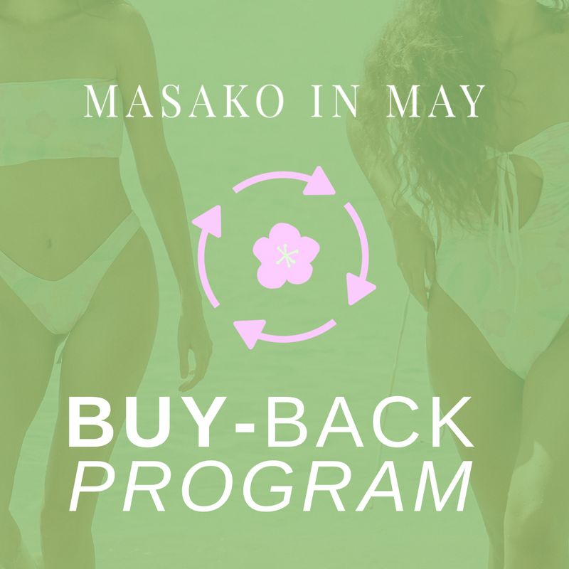 Masako in May Buy-Back Program