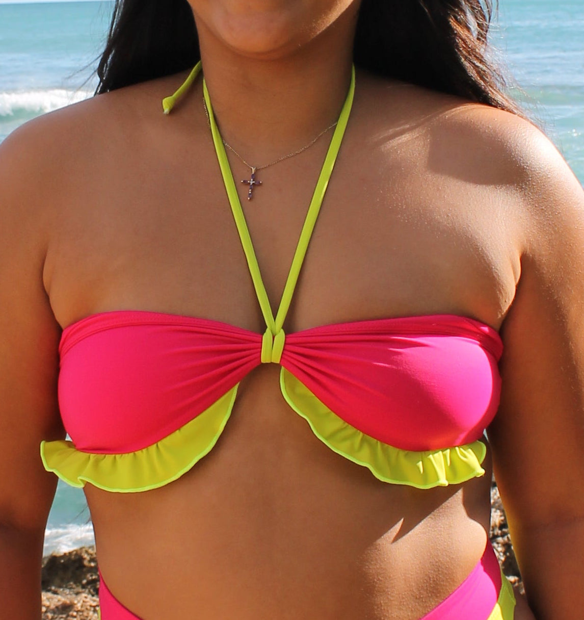 Mystery Bikini Top 2