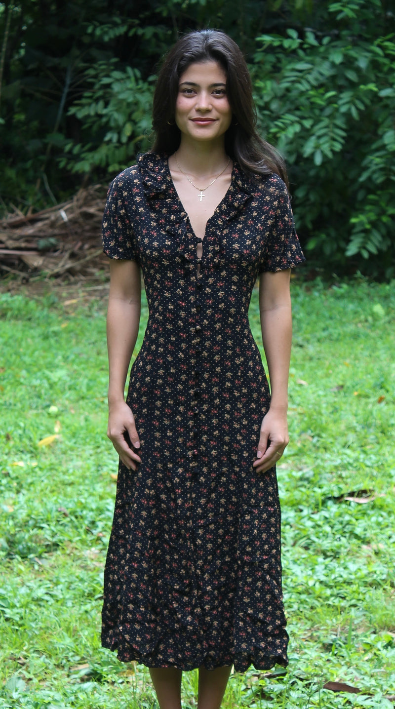 Vintage Laundry by Shelli Segal Dress