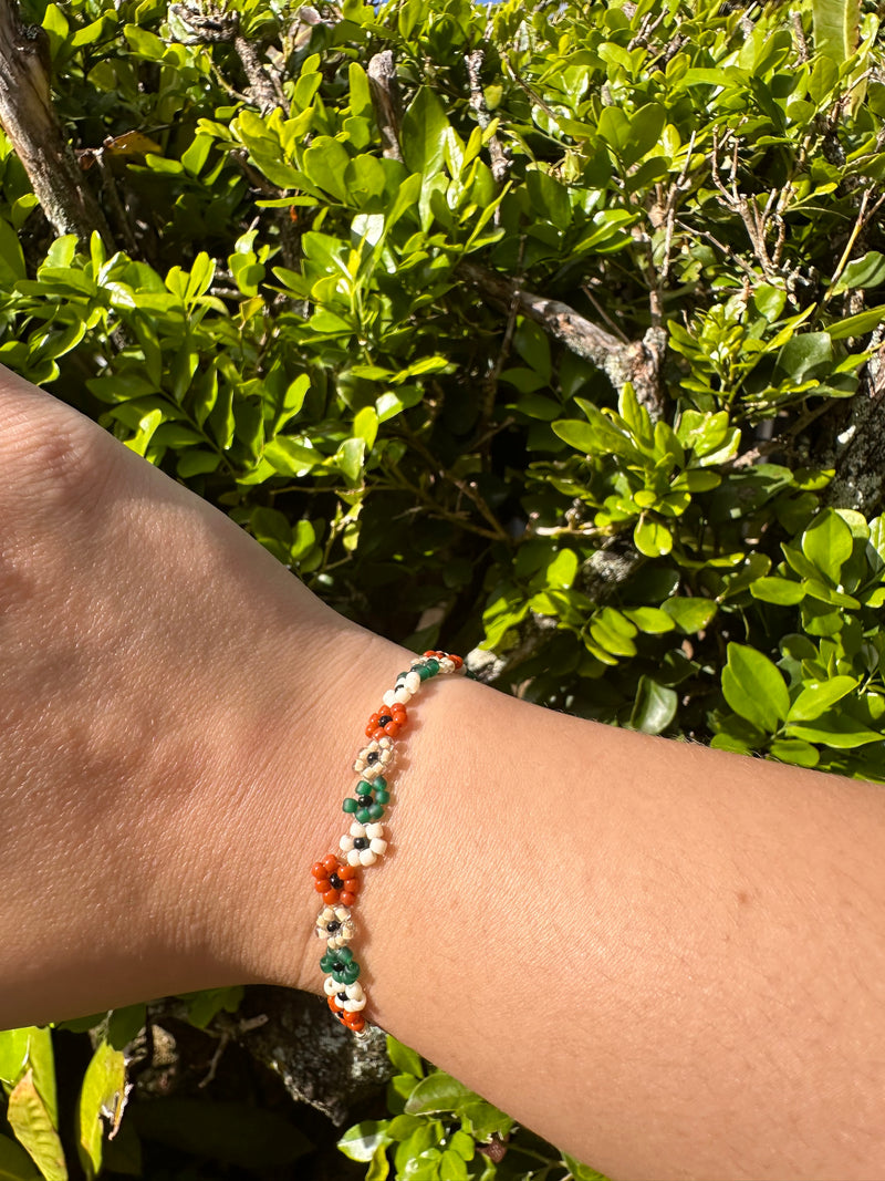 Daisy Bracelet